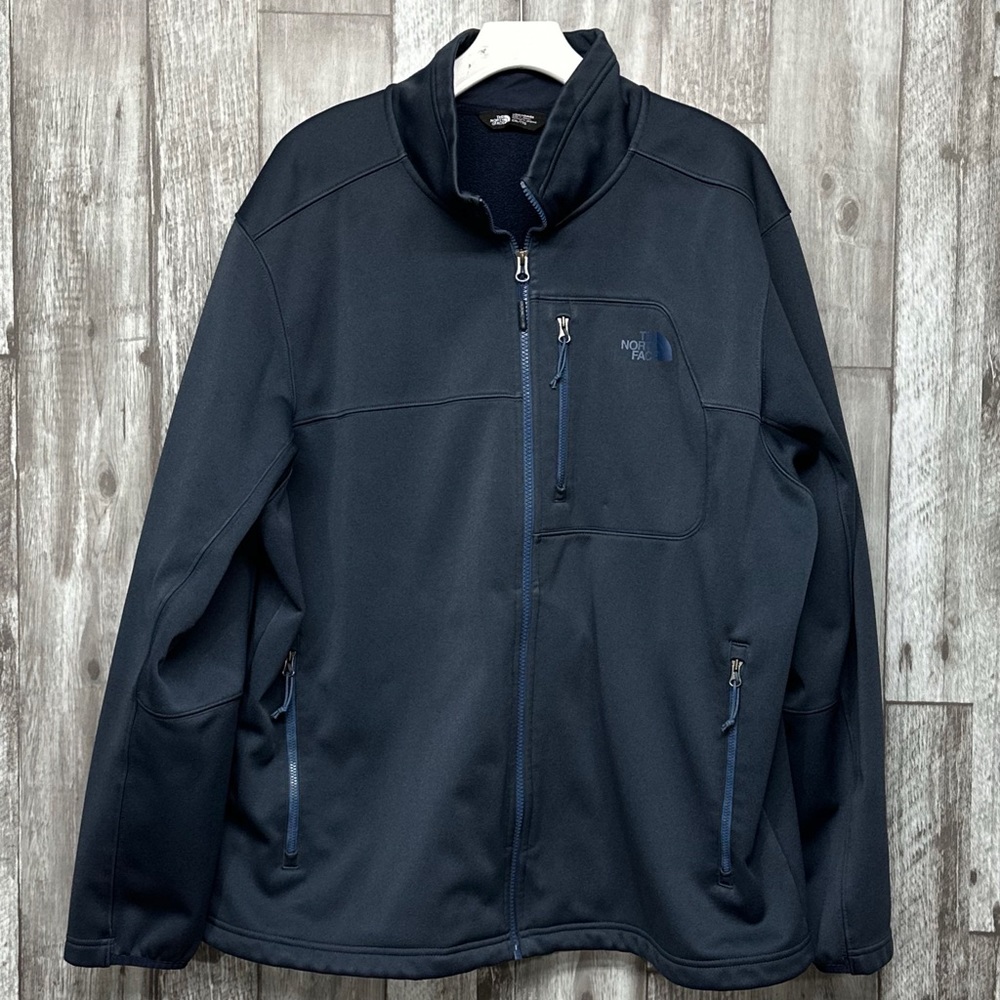 North Face Apex Risor Soft Shell Jacket - image 1